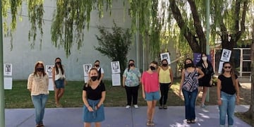 Conmemoración del “Día Internacional de la Mujer Trabajadora” en Pérez
