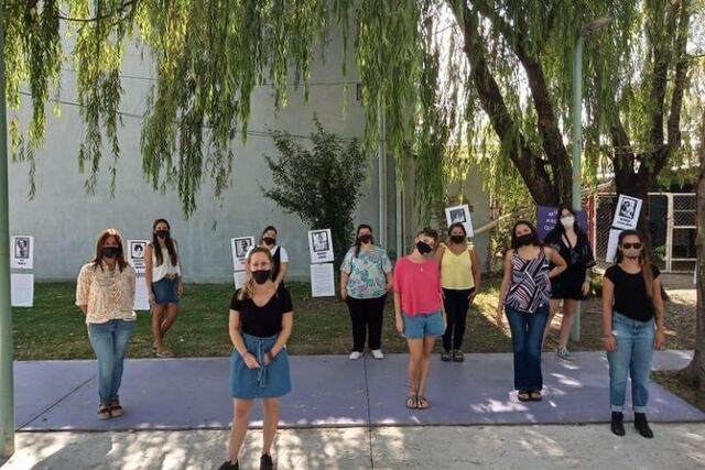Conmemoración del “Día Internacional de la Mujer Trabajadora” en Pérez