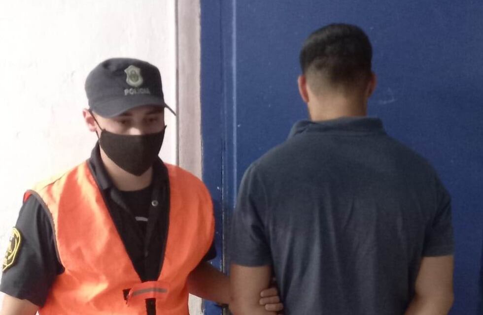 Un hombre fue detenido por Abuso Sexual contra su ex pareja en la localidad de Orense