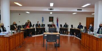Segunda jornada del proceso contra el Juez Pedro Fragueiro