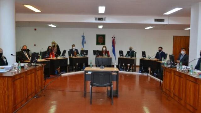 Segunda jornada del proceso contra el Juez Pedro Fragueiro