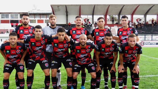 Sporting tiene una visita de riesgo ante Bella Vista. Foto gentileza: Mauro Margaria (Prensa Sporting).