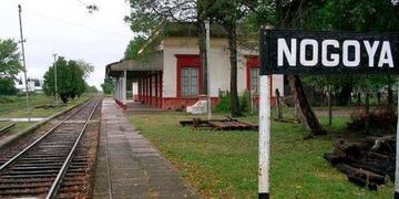 El hecho sucedió en la sede de la entidad en Nogoyá.