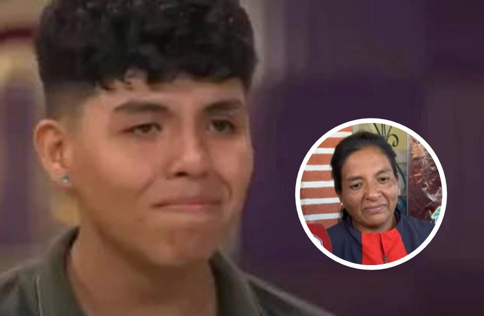 MasterChef 2023: el orgullo de la mamá de Antonio por el largo recorrido de su hijo en la competencia