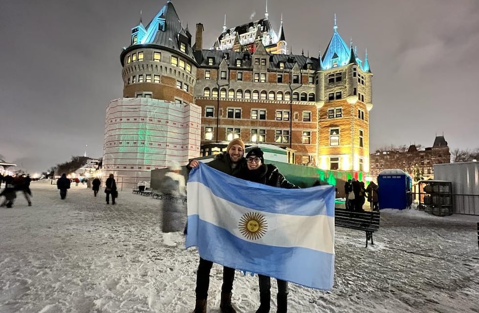 Es de Córdoba, vive en Canadá y trabaja en uno de los hospitales más prestigiosos del mundo