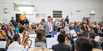 Banda Sinfónica Municipal de Arroyito