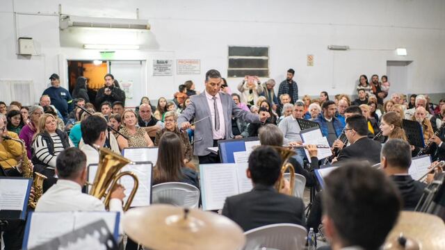 Banda Sinfónica Municipal de Arroyito