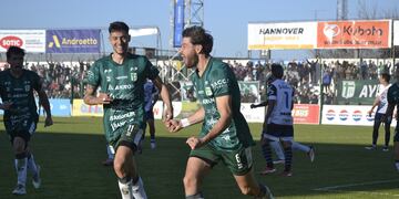 Sportivo Belgrano San Francisco