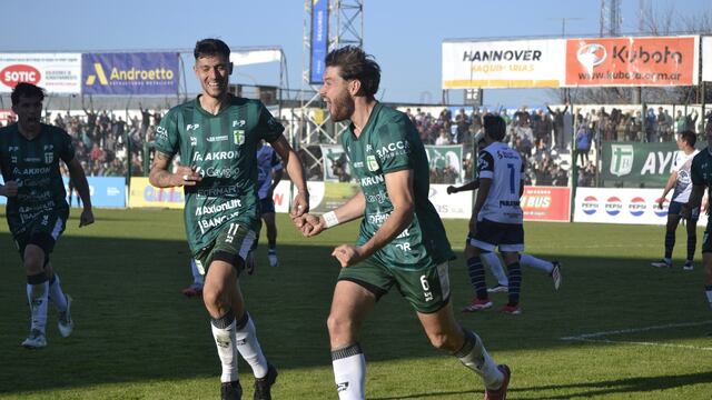 Sportivo Belgrano San Francisco