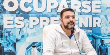 Medidas de prevención por la segunda ola de contagios de las nuevas cepas, que ya están presentes en el país.