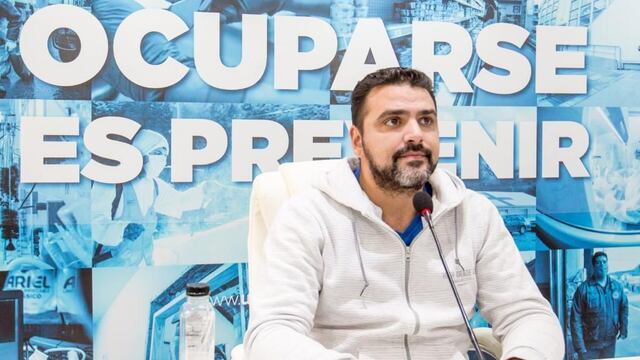 Medidas de prevención por la segunda ola de contagios de las nuevas cepas, que ya están presentes en el país.