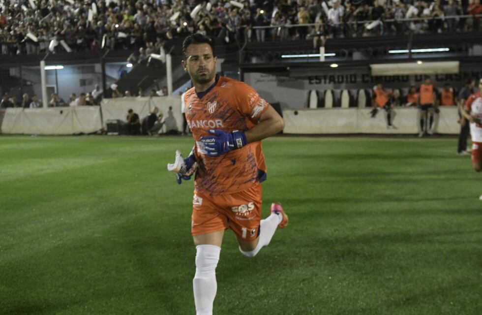 El récord del Loco Carranza, clave para el Instituto finalista