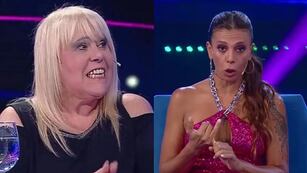 El fuerte cruce entre Laura Ubfal y Ximena Capristo