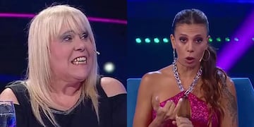 El fuerte cruce entre Laura Ubfal y Ximena Capristo