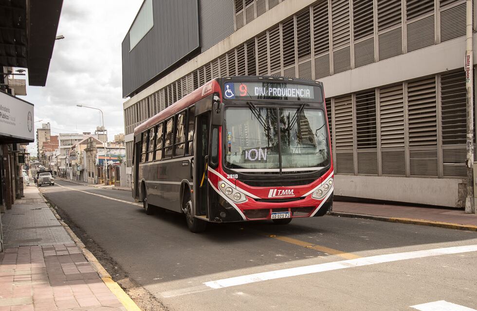 Se tratará el posible aumento de colectivos en Paraná