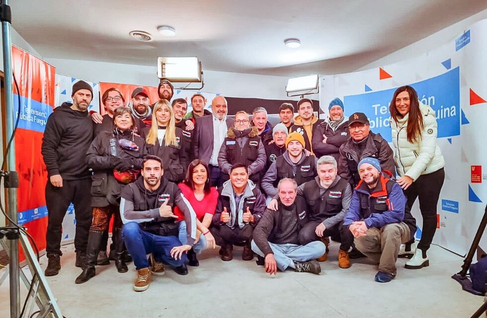 TV Pública Fueguina: Con más de 62 horas de transmisión, difundió para todo el mundo “La noche más Larga”