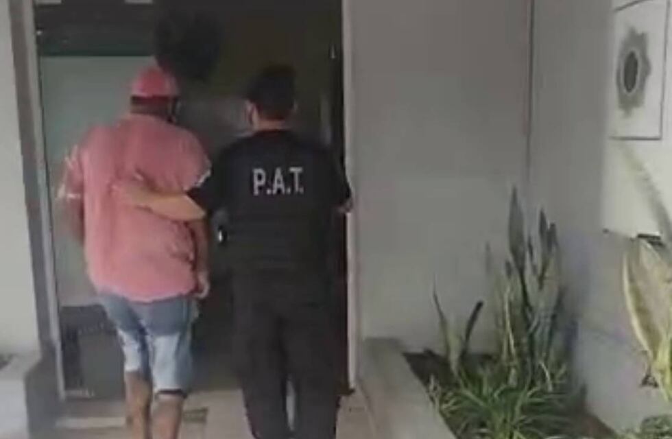 La PAT detuvo a un hombre buscado desde hacía casi 18 años