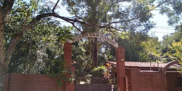 Jornada de concientización en el Hogar de ancianos San Ramón de Puerto Iguazú