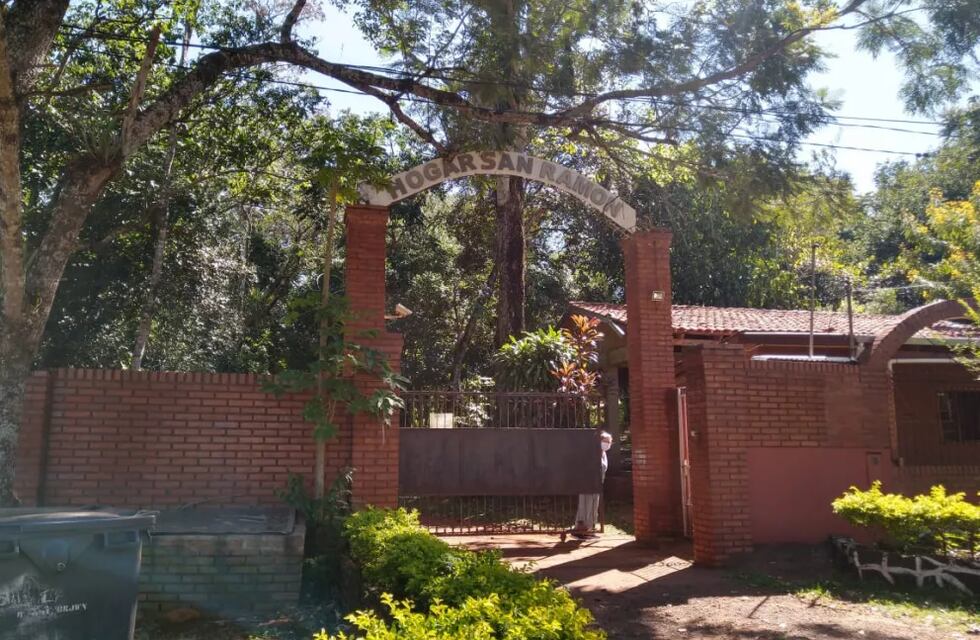 Jornada de concientización en el Hogar de ancianos San Ramón de Puerto Iguazú