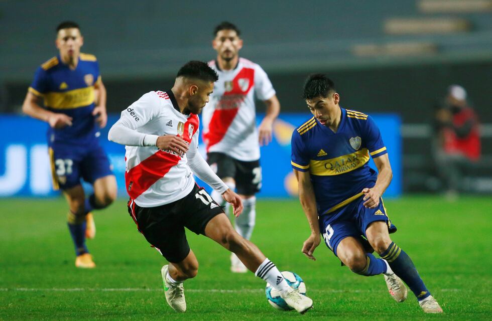 Cómo llegan River y Boca al Superclásico
