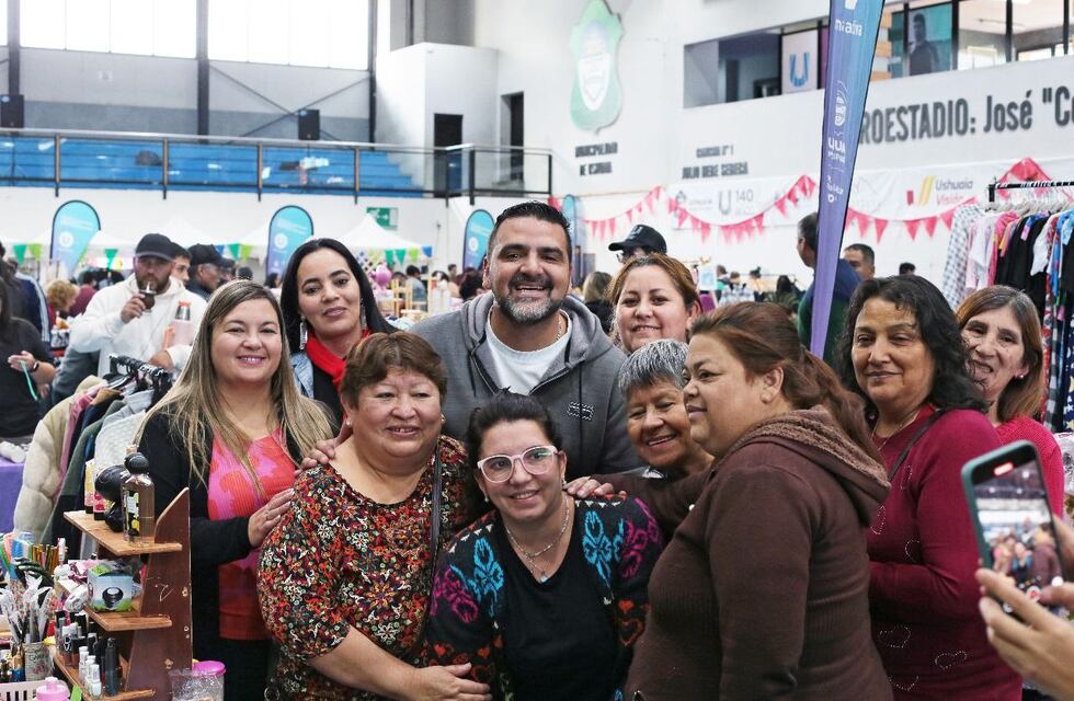 Se realizó la nueva Edición de la Expo Feria “Emprendiendo el futuro” junto al Mercado Concetrador