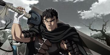 La serie de "Berserk" llega a Netflix.