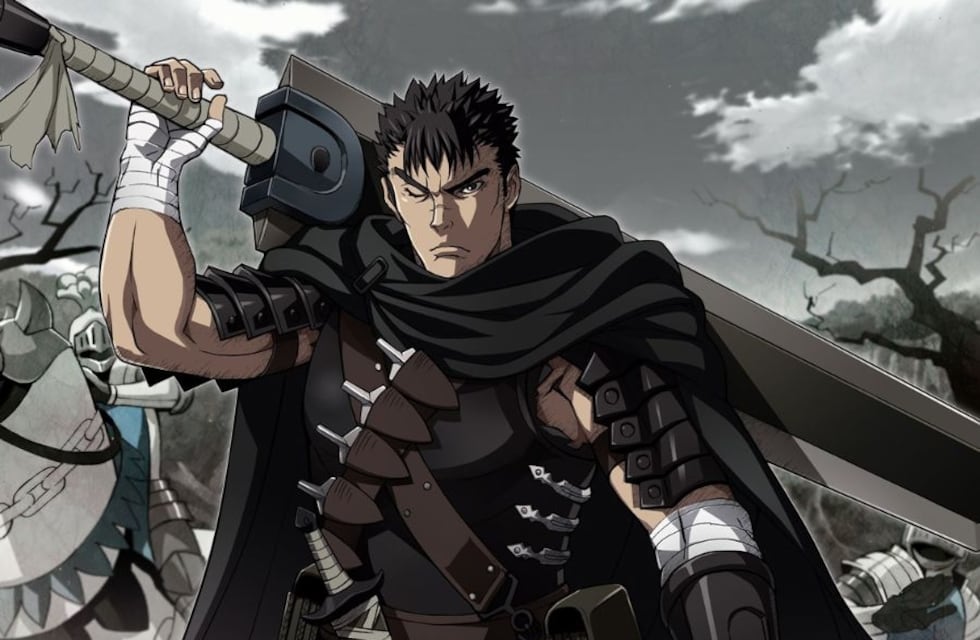 De qué trata Berserk: el exitoso anime que llega a Netflix