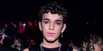 El participante del concurso televisivo mostró la mejor cara de la ópera.