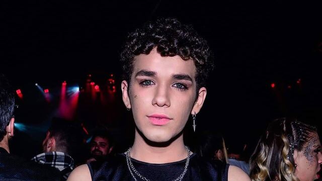 El participante del concurso televisivo mostró la mejor cara de la ópera.