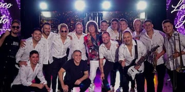 Se viene una nueva canción cuartetera de la mano de La Mona Jiménez y el Loco Amato.