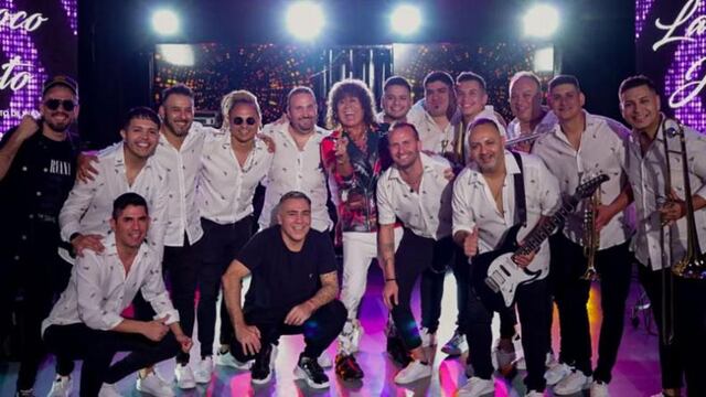 Se viene una nueva canción cuartetera de la mano de La Mona Jiménez y el Loco Amato.