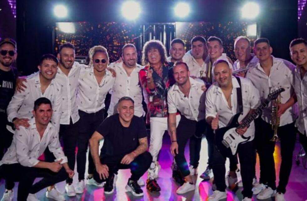 Sorpresa cordobesa: El Loco Amato invitó a La Mona Jiménez a grabar un nuevo “tunga tunga”