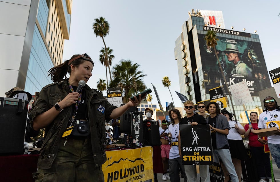 La huelga de actores en Hollywood llega a su fin: los estudios acordaron con el sindicato tras 118 días de paro