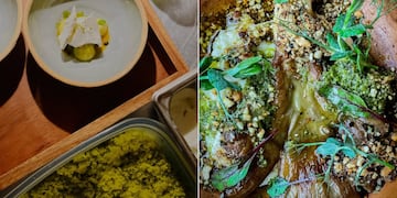 Hambriento Cocina