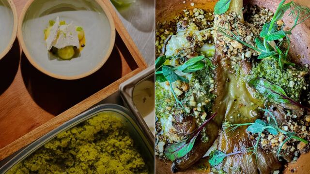 Hambriento Cocina
