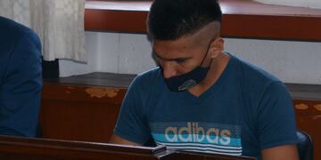 Franco Aucachi pagará con prisión perpetua haber asesinado a su expareja y madre de sus hijos, en Monterrico.