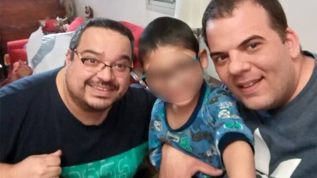 Una pareja de neuquinos fue beneficiada por un fallo y logró adoptar a un niño de seis años con varios problemas de salud