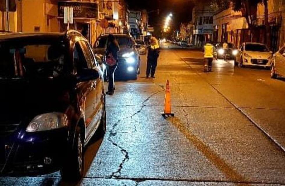 Secuestraron 12 vehículos en operativos de tránsito el fin de semana