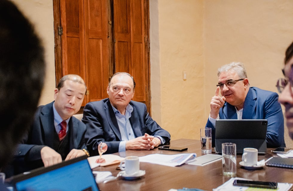 Catamarca abre sus puertas a la inversión japonesa