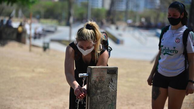 La primera semana de agosto será cálida, y la máxima llegaría a 30 grados el viernes (La Voz/Archivo).