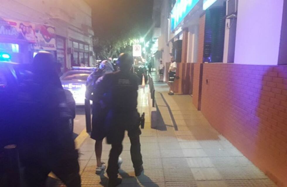 Desbaratan un punto de venta de drogas en Río Cuarto