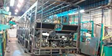 Carroceras rosarinas en crisis (UOM Rosario)