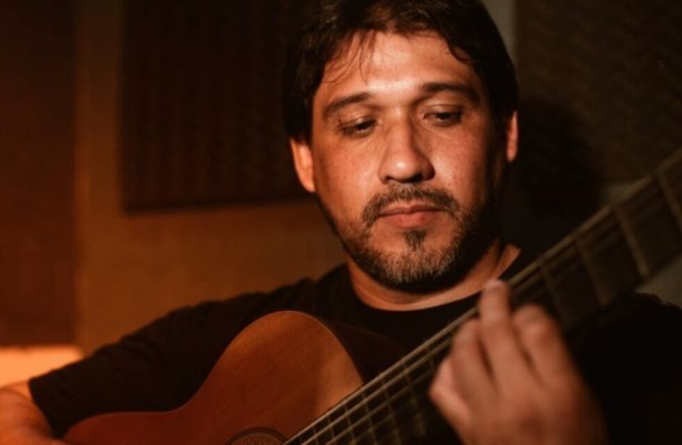 Fernando Morales presenta su disco en Córdoba