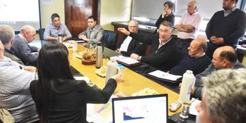 Emergencia agropecuaria en La Pampa (El Diario)