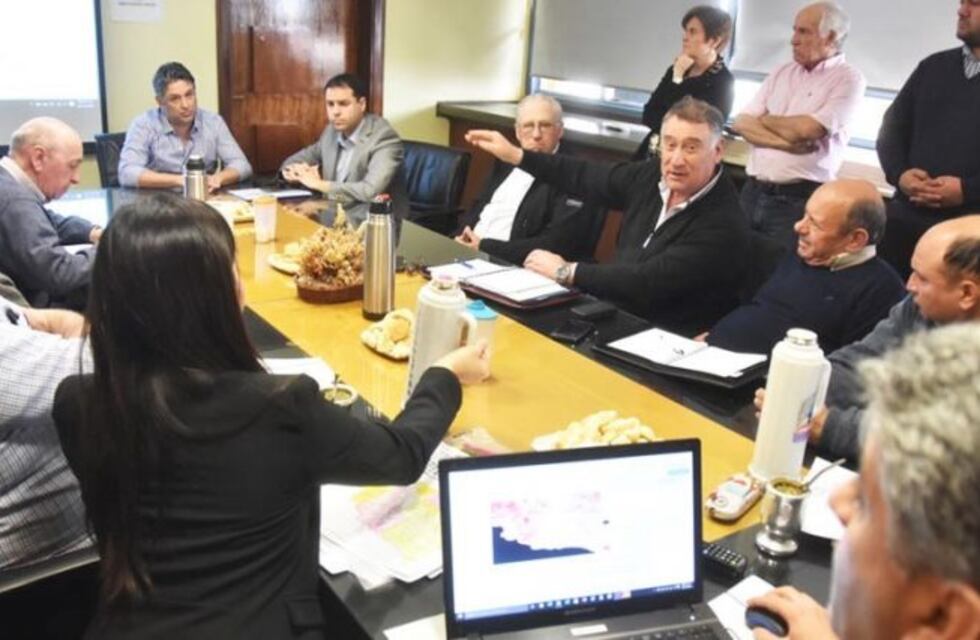 Declararon la emergencia agropecuaria por sequía para 11 departamentos de La Pampa