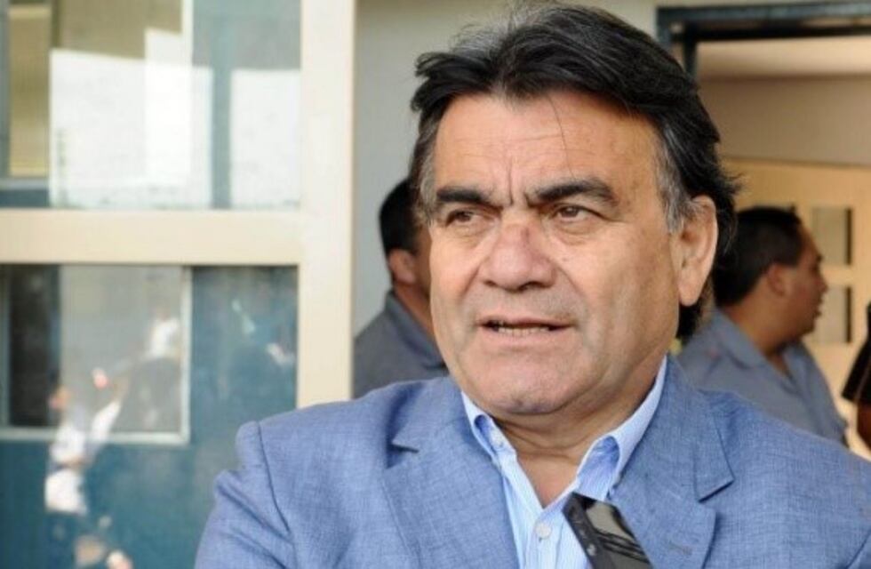 Renunció el "Barba" Gutiérrez a la conducción de la CGT