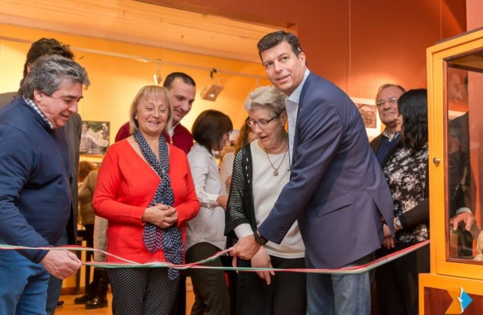 La Soc. Italiana celebró el 70º aniversario de la llegada de los primeros inmigrantes a Ushuaia