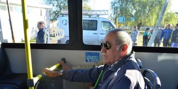 Buscan que el pase libre sea para personas mayores de 65 años\u002E