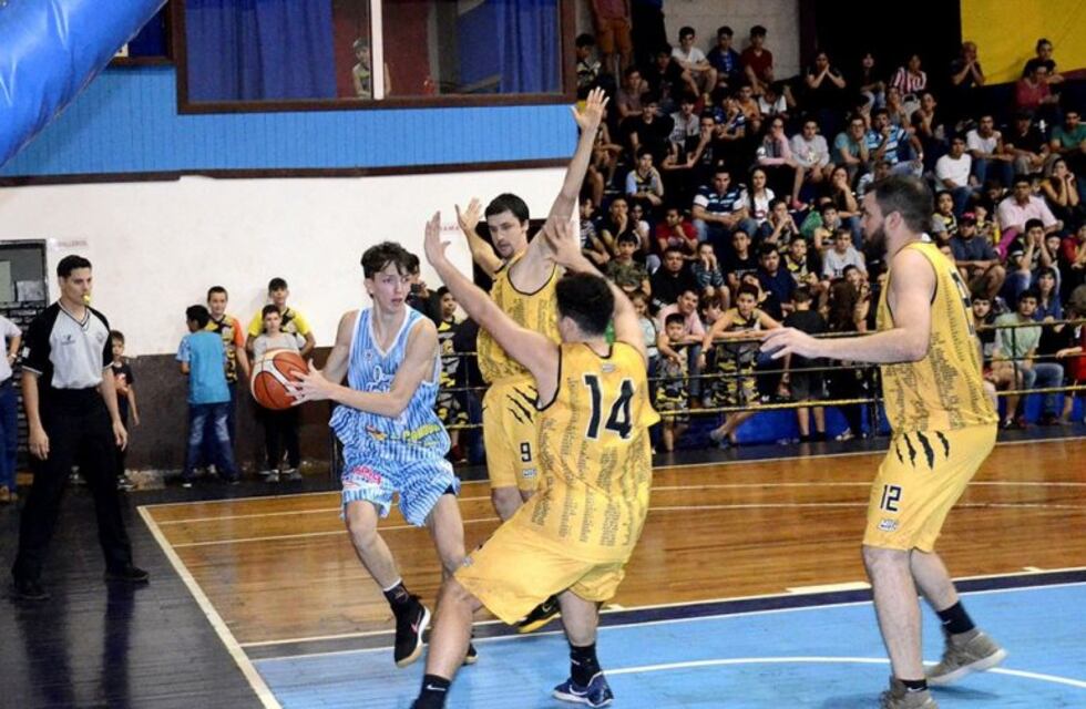 OTC venció a Tirica y el campeón se definirá en un tercer partido