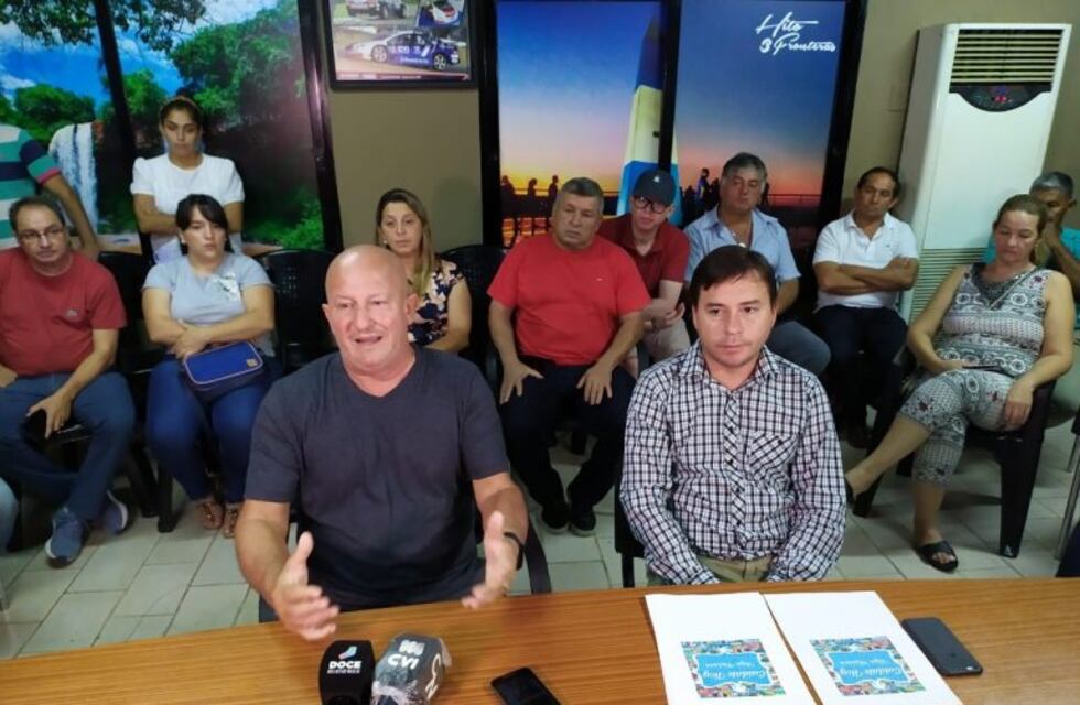 La municipalidad de Iguazú reduce su funcionamiento y solo tendrá guardias mínimas
